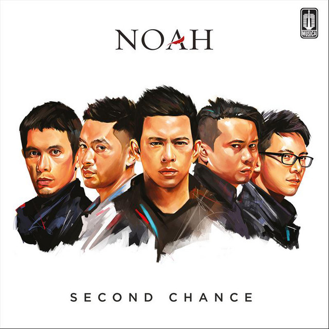 Trending, Noah Rilis Album Remake Taman Langit #Noahsecondchance