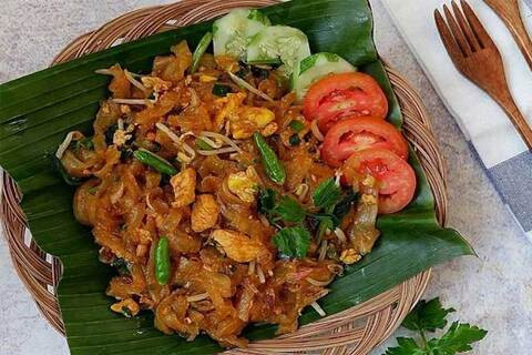 Yummy! Resep Mie Tiaw Goreng Dan Kuah Pedas