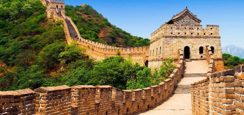 Salah Satu Keajaiban Dunia, Fakta Menarik Tentang Tembok Besar Cina