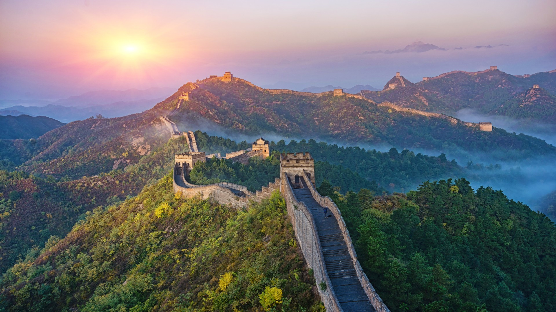 5 Wisata Di Cina, Situs Warisan Dunia Unesco Yang Wajib Kamu Kunjungi