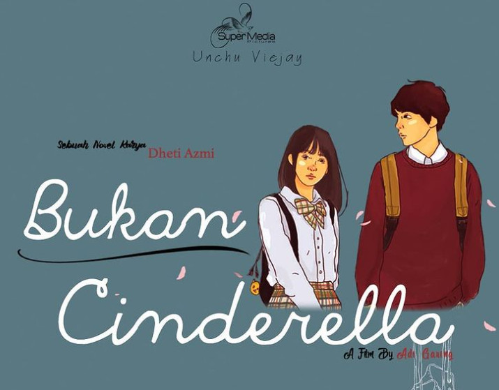 Diperankan Fuji An, Ini Bocoran Jalan Cerita Film “Bukan Cinderella”
