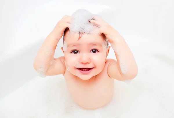 6 Rekomendasi Sampo Bayi Penumbuh Rambut
