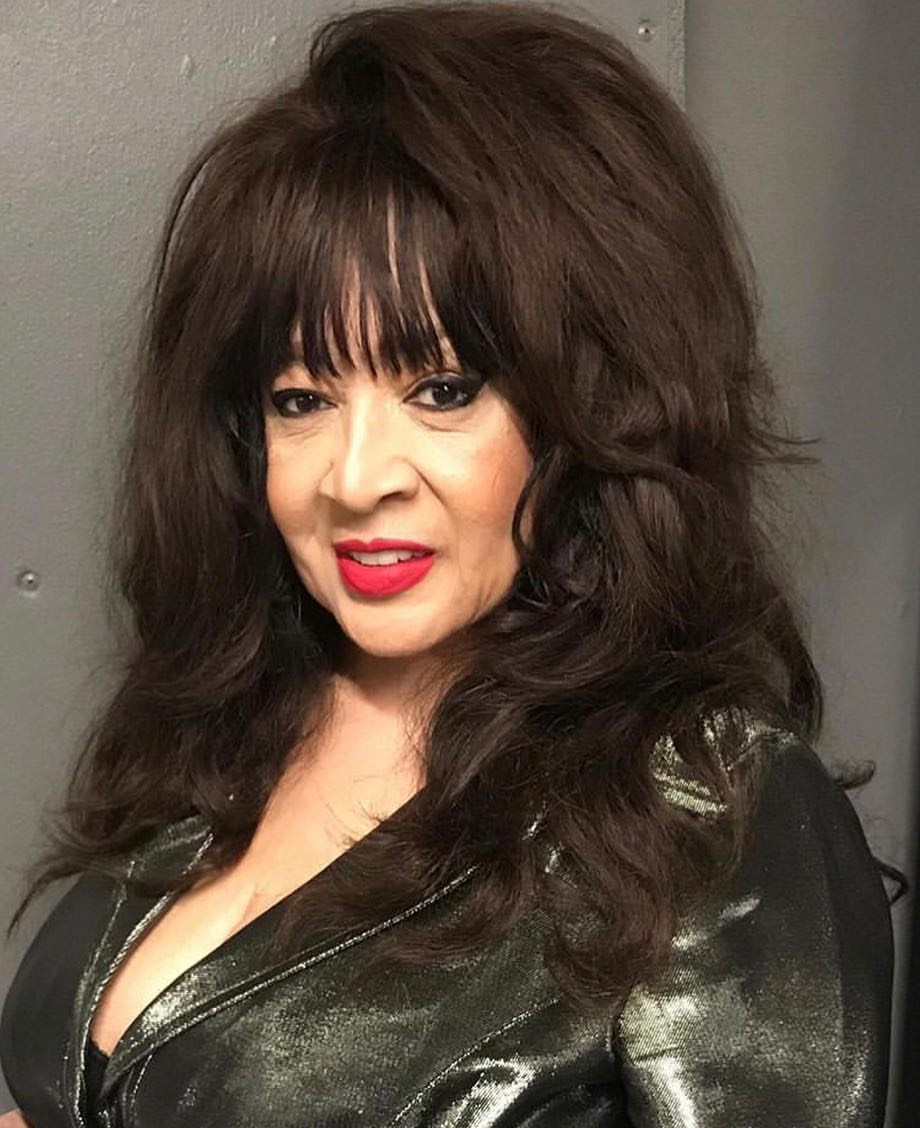 Ronnie Spector Personel "The Ronnettes" Meninggal Dunia