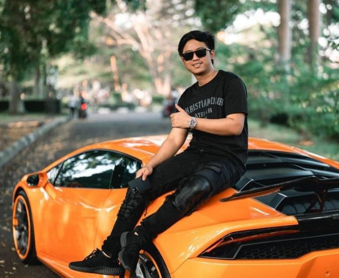 Doni Salmanan, Crazy Rich Bandung Yang Hobi Berbagi