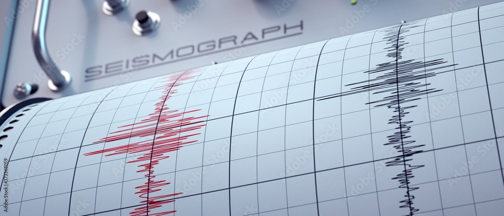 Gempa Magnitudo 5,4 Guncang Banten, Getarannya Sampai Bogor