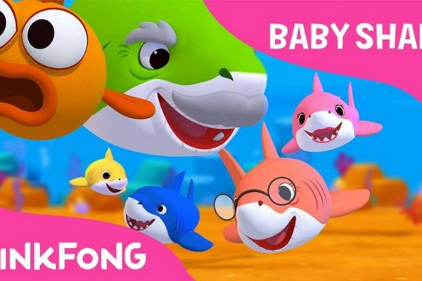 Raih 10 Miliar Views, 5 Fakta Menarik Lagu Baby Shark