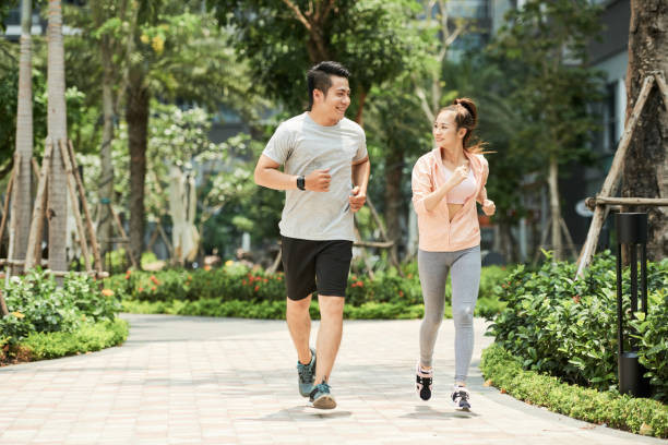 5 Langkah Hidup Lebih Sehat Dan Mudah Bersama Huawei Watch Fit 2