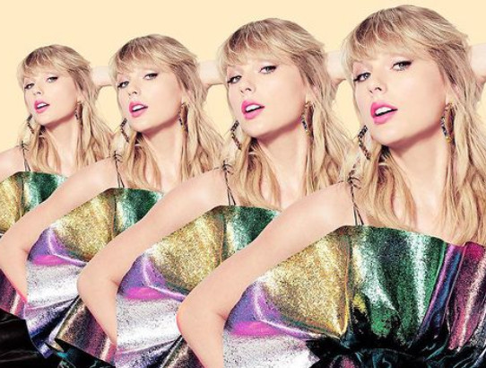 Selamat! Taylor Swift Jadi Musisi Perempuan Dengan Bayaran Termahal