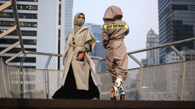 Tren Fashion Wanita Dalam Menghadapi New Normal