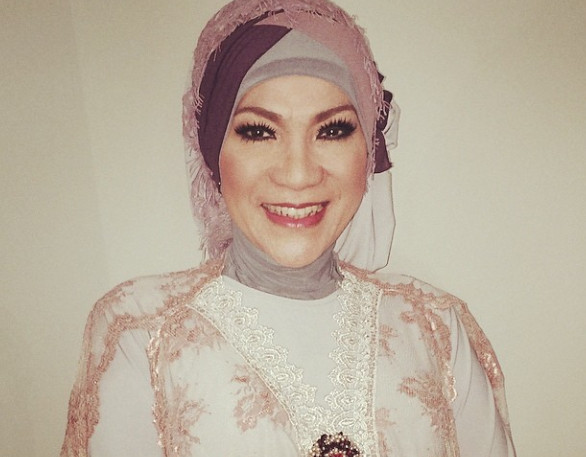 Dorce Gamalama Minta Tolong, Megawati Beri Bantuan