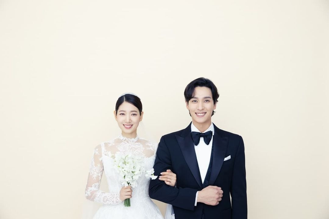 Kabar Bahagia, Park Shin Hye Dan Choi Tae Joon Resmi Menikah