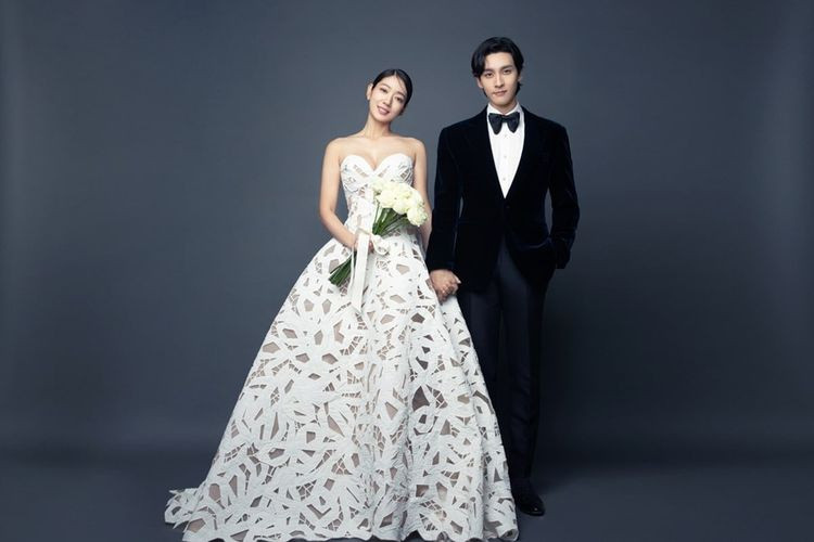 Lepas Lajang, Ini Fakta Pernikahan Park Shin Hye Dan Choi Tae Joon