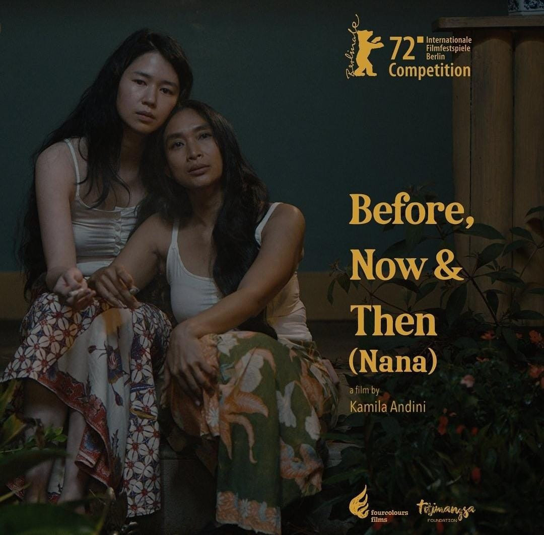 Keren! Film "Before, Now & Then (Nana)" Masuk Nominasi Berlinale 2022