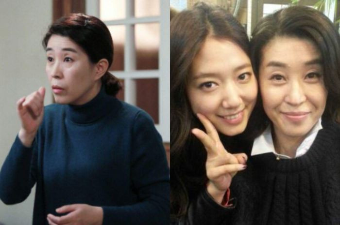 Pesan Haru Kim Mi Kyung Untuk Kehamilan Park Shin Hye