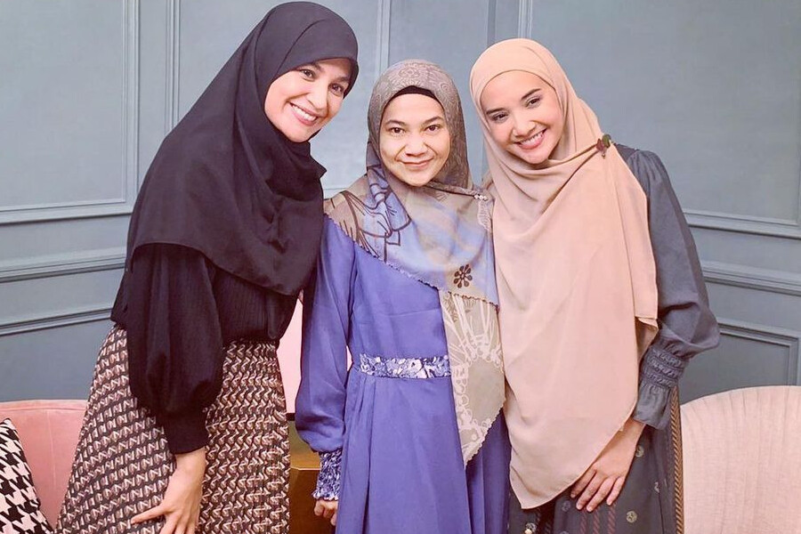 Kehilangan Anak Bungsu, Mommy ASF Penulis ‘Layangan Putus’ Cerita Merasa Bersalah