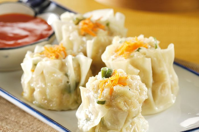 5 Rahasia Bikin Siomay Dimsum Kenyal Dan Nikmat