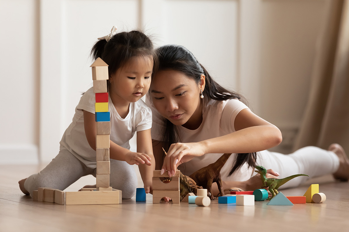 Ide Permainan Montessori, Bisa Kurangi Waktu Screentime Anak