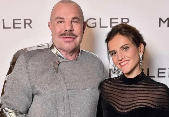 Desainer Manfred Thierry Mugler Dikabarkan Meninggal Dunia di Usia 73 Tahun