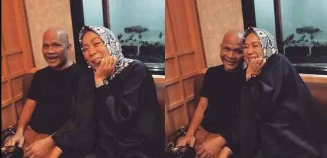 Ikhlas Terima Takdir, Istri Harry Pantja Tabah Urus Suami