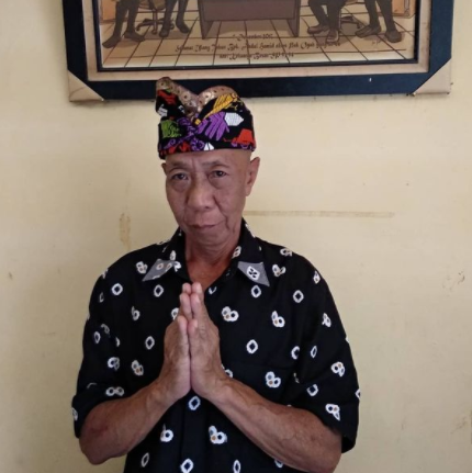 Kabar Baik, Pak Ogah Sudah Pulang dari Rumah Sakit