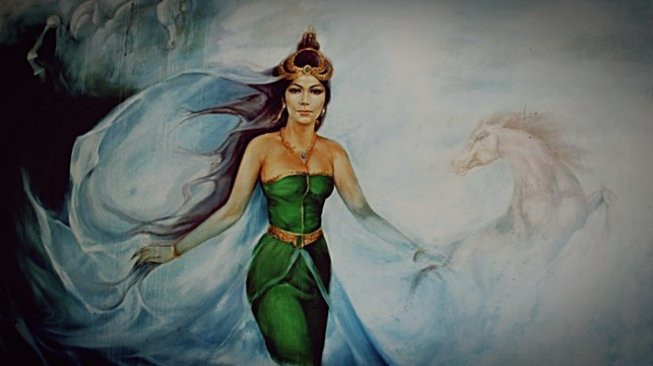 Bunga Kesukaan Nyi Roro Kidul, Mulai dari Mawar hingga Kantil