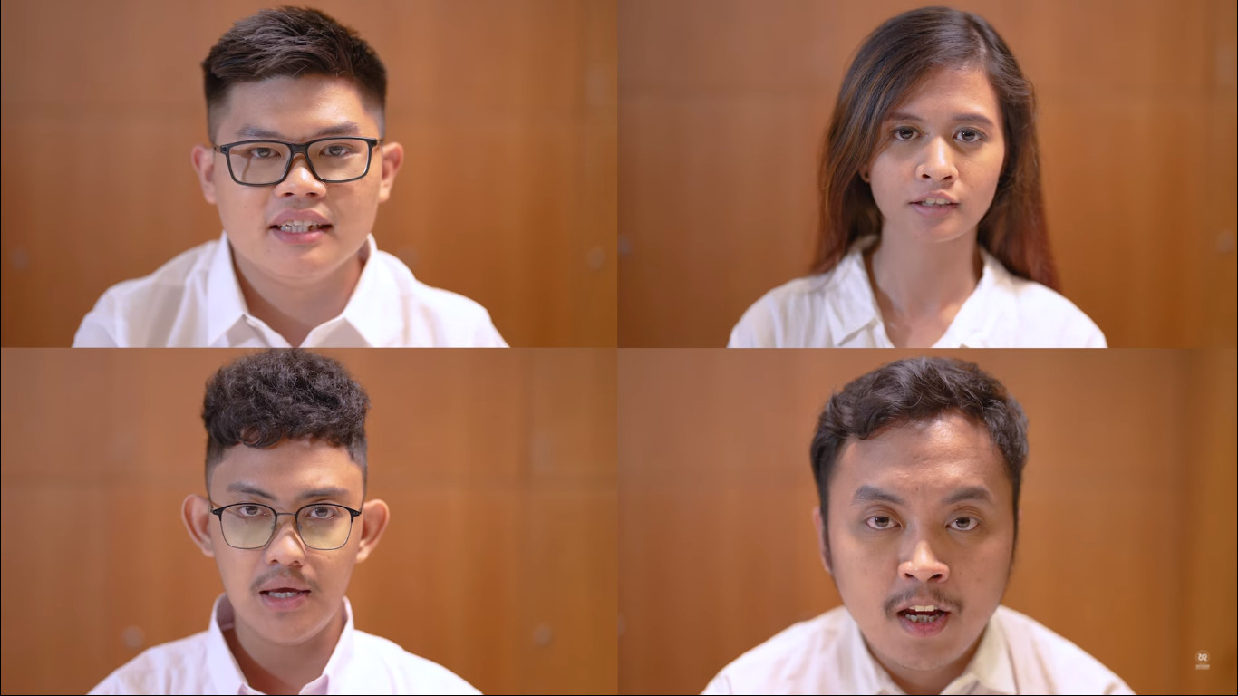 Terinspirasi dari Dunia Kerja, Indomusik Team Rilis Lagu “Naik Gaji Boss”