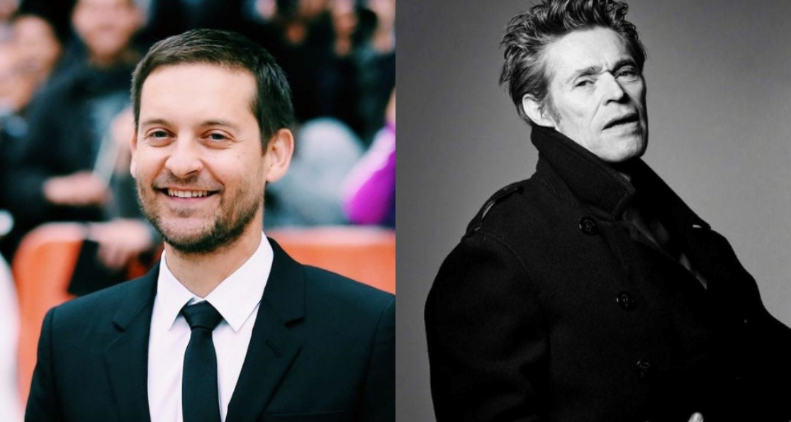 Selamat! Tobey Maguire dan Willem Dafoe Masuk Guinness World Records