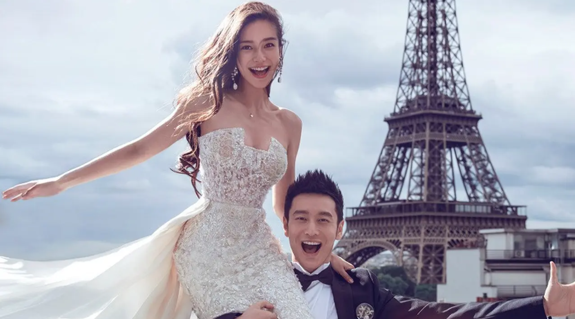 Usai 7 Tahun Menikah, Angelababy dan Huang Xiaoming Resmi Bercerai