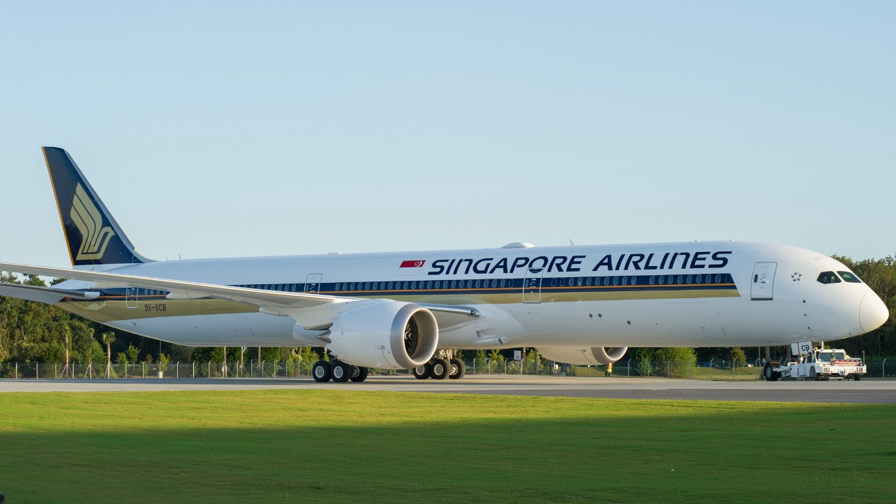 Singapore Airlines Buka Rute Ke Bali, Operasional Penerbangan Tiap Hari