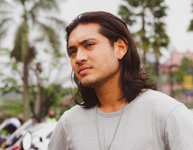 Positif Covid-19, Giorgino Abraham: I'll Come Back Stronger