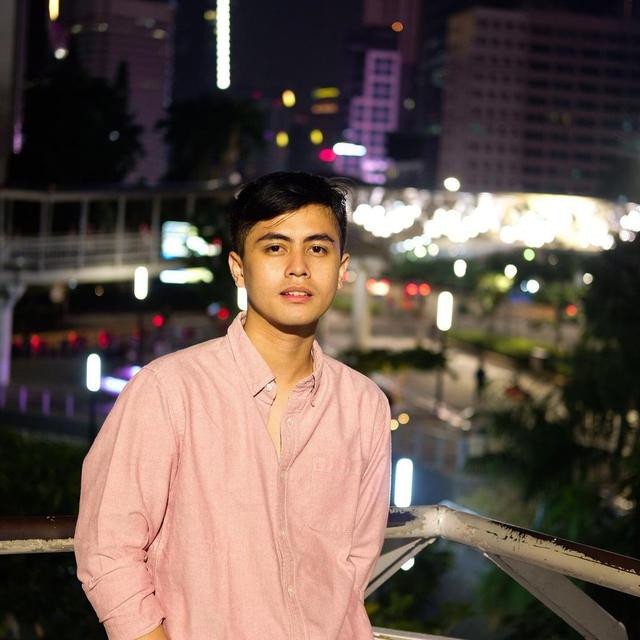 Terjerat Narkoba, Ini Profil Randa Septian Kakak Agoye Mahendra TMTM