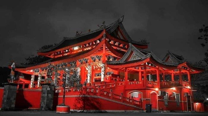 5 Destinasi Wisata Khas Tahun Baru Imlek