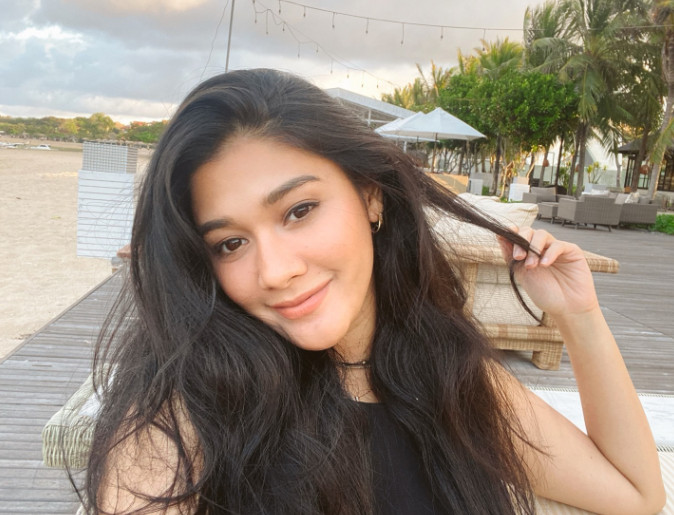 Sempat Lengah Protokol Kesehatan, Naysila Mirdad Positif Covid-19 Varian Omicron