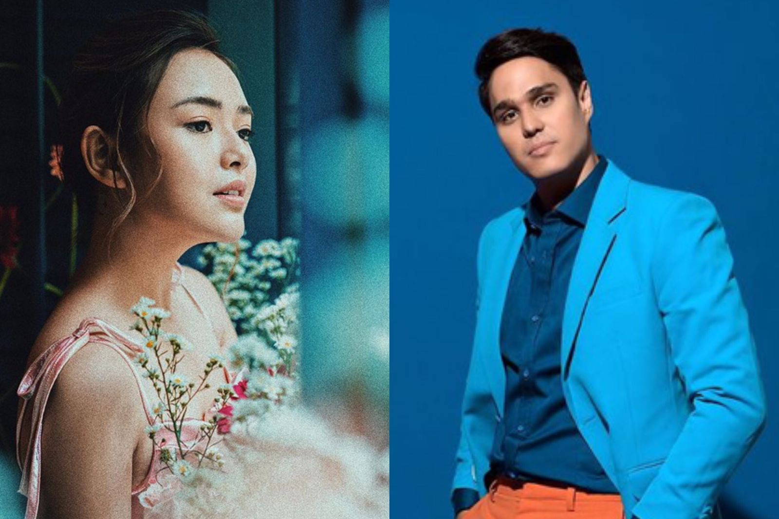 Diduga Jalin Hubungan, Amanda Manopo Pamer Bunga Pemberian Mischa Chandrawinata