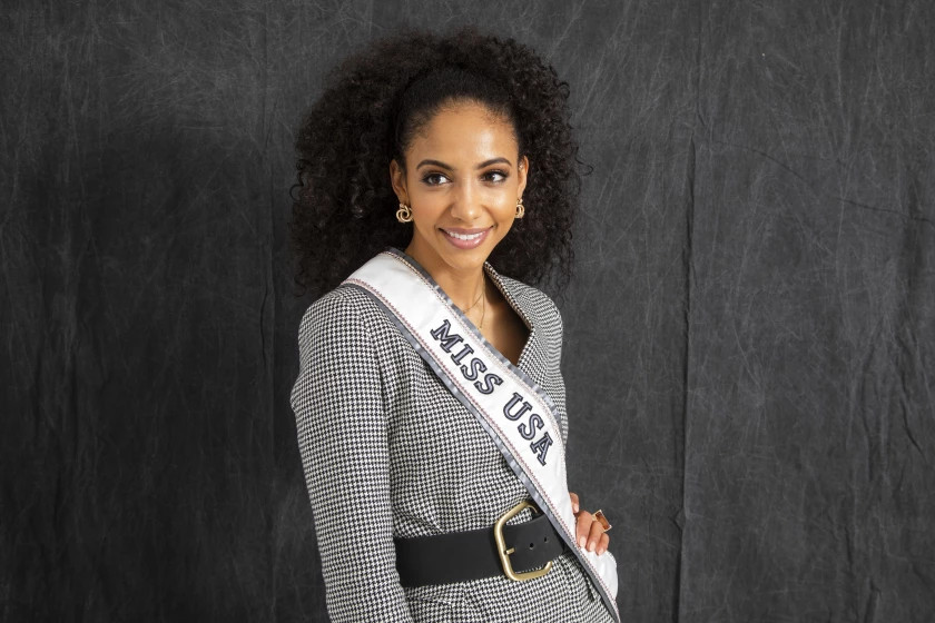 Berpulang, Ini Penyebab Kematian Miss USA 2019 Cheslie Kryst