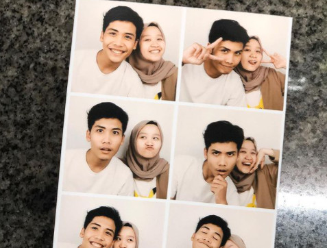 Tak Pernah Ekspos Hubungan Cinta, Bintang Emon Lamar Sang Kekasih