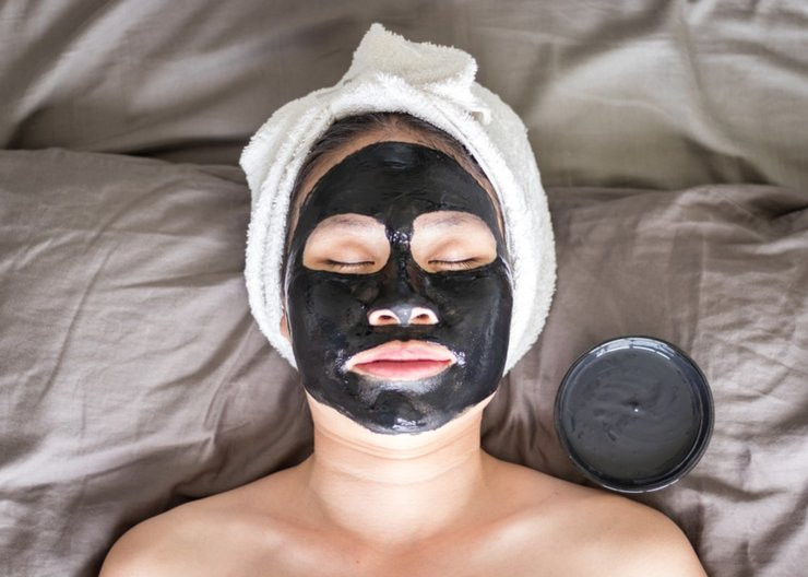 7 Pilihan Masker Charcoal Brand Lokal, Mulai Rp26 Ribu