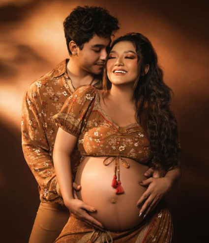 Sedang Hamil Besar, Siti Badriah Ungkap Gejala Covid-19 yang Dialaminya