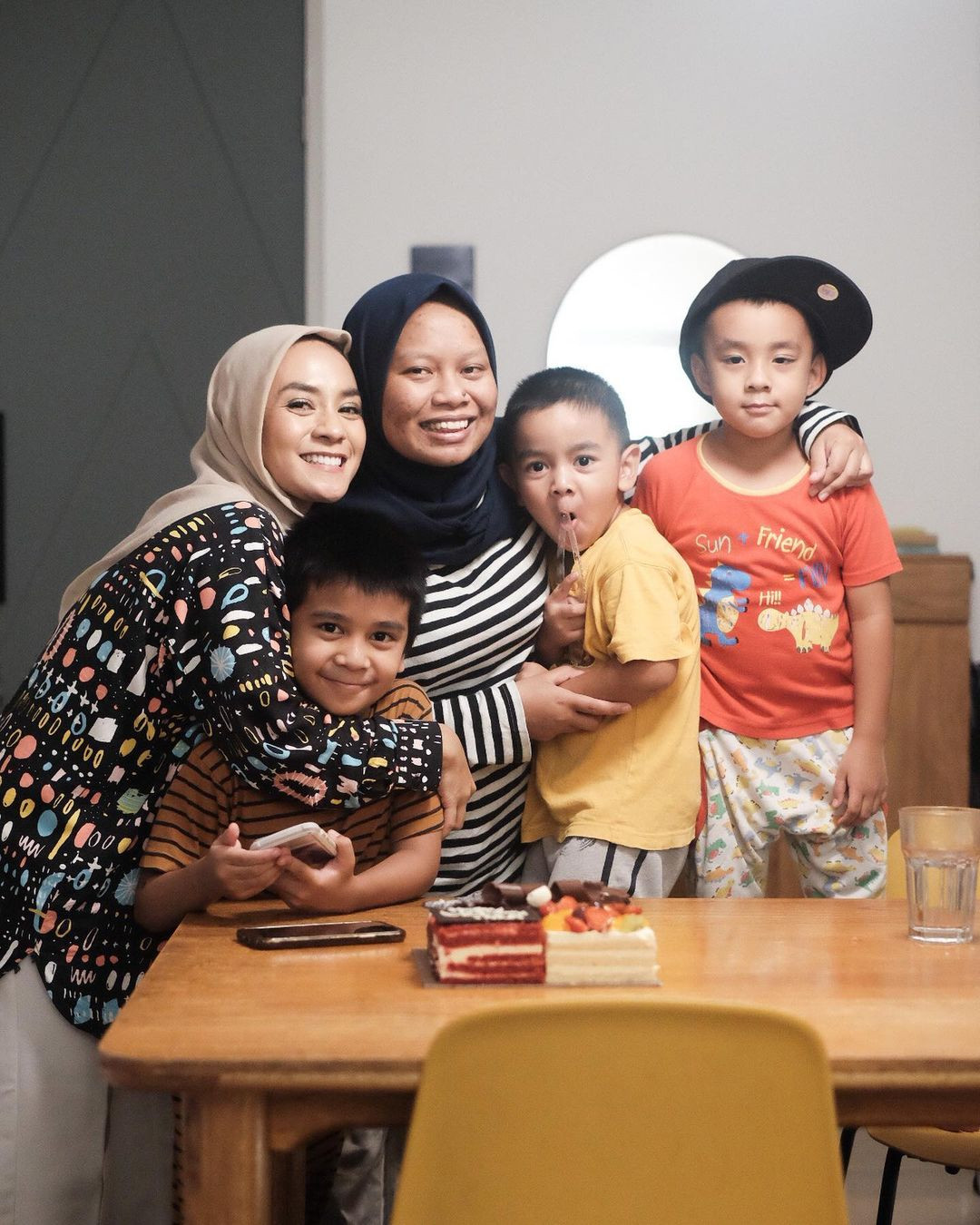 Enno Lerian Cerita Kondisi Kesehatannya Selama Menjalani Karantina Mandiri