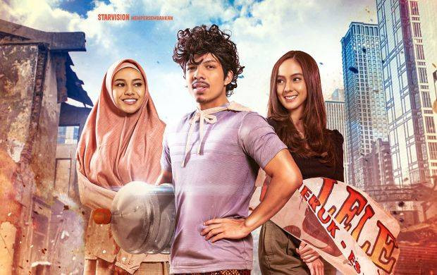 Segera Tayang! Ini 7 Fakta Film "Ashiap Man" Garapan Atta Halilintar