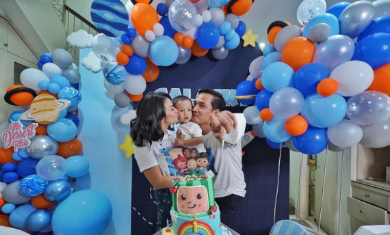 100 Harian Vanessa dan Bibi Digelar Sederhana, Ini Alasan Haji Faisal