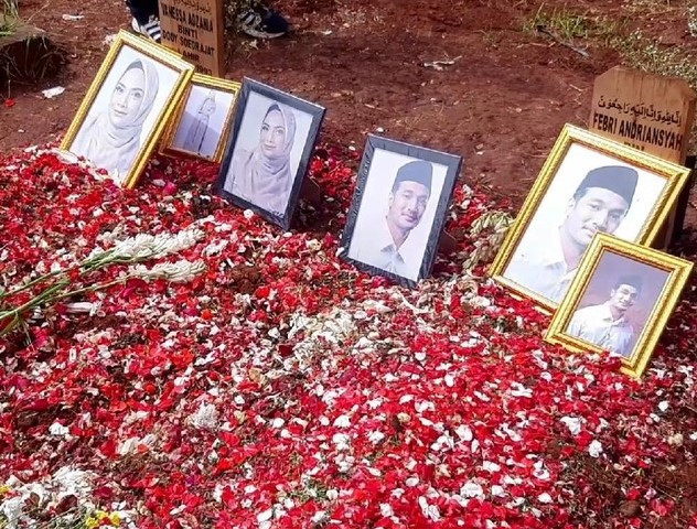 Doddy Sudrajat Pastikan Makam Vanessa Angel Pindah, Ini Lokasi Barunya