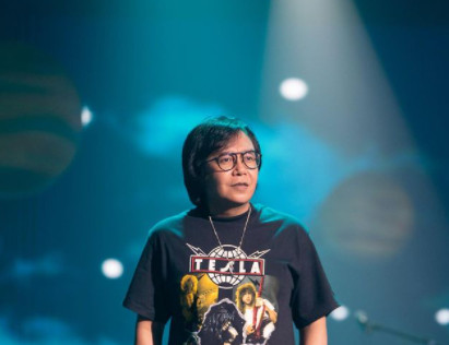 Usai Jalani Kemoterapi, Ari Lasso Dinyatakan Sembuh dari Sel Kanker