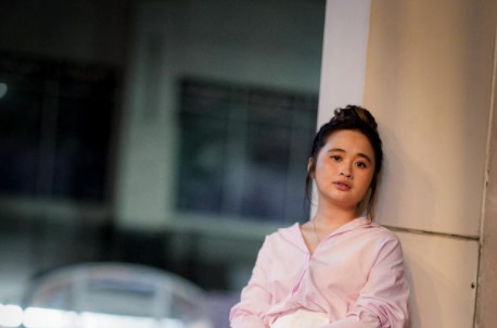 Positif Covid-19, Gritte Agatha Alami Demam Hingga 39,4 Derajat