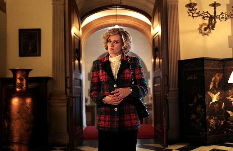 Kristen Stewart Raih Nominasi Piala Oscar Perdana Lewat Film Spencer