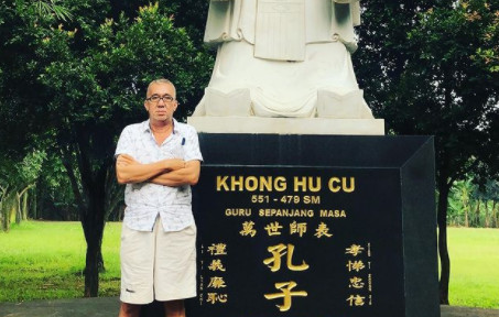 Emil G Hampp Meninggal Dunia, Tamara Bleszynski: "Sutradara hebat Indonesia"