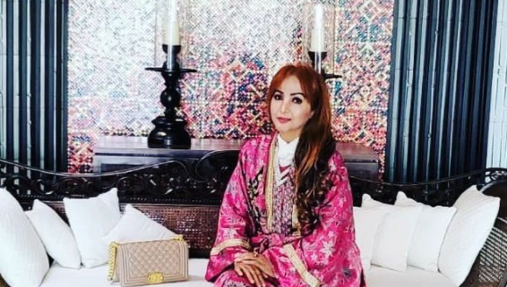 Jadi Korban Tabrak Lari, Begini Kondisi Machica Mochtar