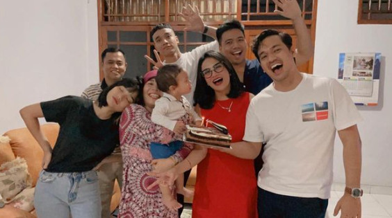 Makam Vanessa Angel dan Bibi Ditutup, Penjaga TPU: "Antisipasi Biar Aman"