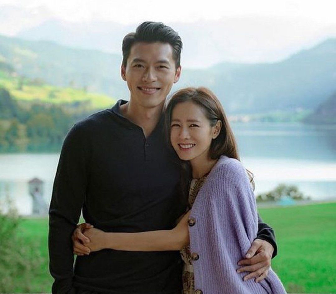 Unggah Foto Gaun, Son Ye Jin Dan Hyun Bin Umumkan Rencana Pernikahan
