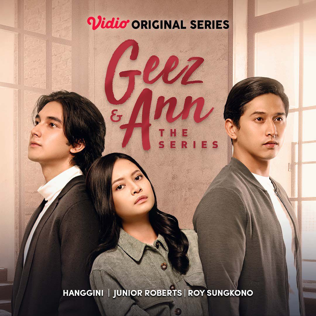 Promosikan Official Trailer Geez And Ann, Instagram Junior Roberts Diserbu Netizen